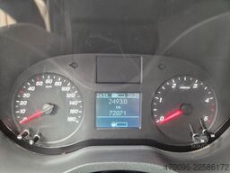 MERCEDES-BENZ Sprinter 314 Pritsche DoKa*AHK*2.8T*Tüv-Neu*