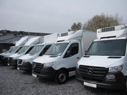 MERCEDES-BENZ Sprinter 314 Pritsche DoKa*AHK*2.8T*Tüv-Neu*