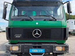 MERCEDES-BENZ 1922 K DREISEITENKIPPER + HIAB 090 143TKM 1-HAND