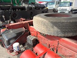 MERCEDES-BENZ 1922 K DREISEITENKIPPER + HIAB 090 143TKM 1-HAND
