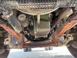 MERCEDES-BENZ 1922 K DREISEITENKIPPER + HIAB 090 143TKM 1-HAND