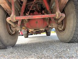 MERCEDES-BENZ 1922 K DREISEITENKIPPER + HIAB 090 143TKM 1-HAND