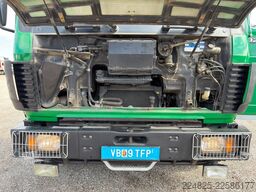 MERCEDES-BENZ 1922 K DREISEITENKIPPER + HIAB 090 143TKM 1-HAND