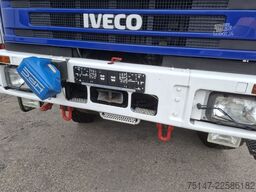 IVECO FF135E24W 4x4 Allrad THW GKW1 Seilwinde 9-Sitzer