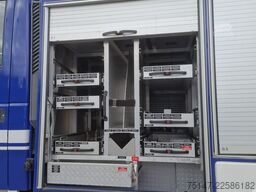 IVECO FF135E24W 4x4 Allrad THW GKW1 Seilwinde 9-Sitzer