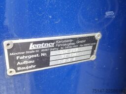 IVECO FF135E24W 4x4 Allrad THW GKW1 Seilwinde 9-Sitzer