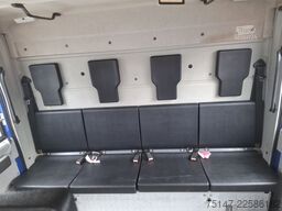IVECO FF135E24W 4x4 Allrad THW GKW1 Seilwinde 9-Sitzer