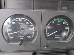 IVECO FF135E24W 4x4 Allrad THW GKW1 Seilwinde 9-Sitzer