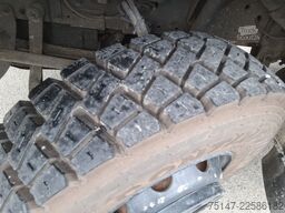IVECO FF135E24W 4x4 Allrad THW GKW1 Seilwinde 9-Sitzer