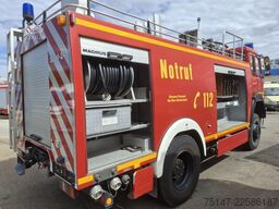 IVECO 160-30 AHW 4x4 Allrad Feuerwehr TLF 24/50 Tank
