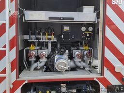 IVECO 160-30 AHW 4x4 Allrad Feuerwehr TLF 24/50 Tank
