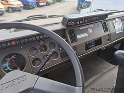 IVECO 160-30 AHW 4x4 Allrad Feuerwehr TLF 24/50 Tank