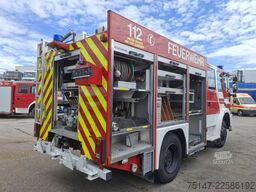 IVECO FF135E22W 4x4 Allrad Feuerwehr EuroFire LF 16/12