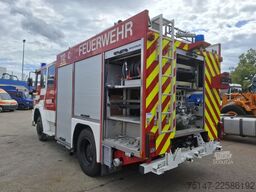 IVECO FF135E22W 4x4 Allrad Feuerwehr EuroFire LF 16/12
