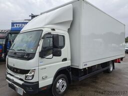 FUSO Canter 7C18 Koffer LBW 3-Sitzer Klima Euro6E