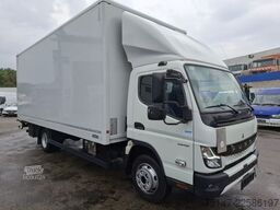 FUSO Canter 7C18 Koffer LBW 3-Sitzer Klima Euro6E