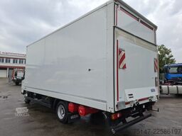 FUSO Canter 7C18 Koffer LBW 3-Sitzer Klima Euro6E