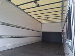 FUSO Canter 7C18 Koffer LBW 3-Sitzer Klima Euro6E