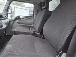 FUSO Canter 7C18 Koffer LBW 3-Sitzer Klima Euro6E