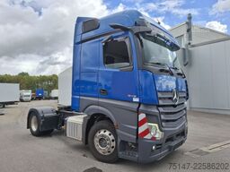 MERCEDES-BENZ 1843 LS Actros BigSpace ACC Standklima Solo-Star