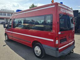 FORD Transit Feuerwehr MTW Bus 9-Sitzer Klima AHK