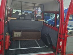 FORD Transit Feuerwehr MTW Bus 9-Sitzer Klima AHK