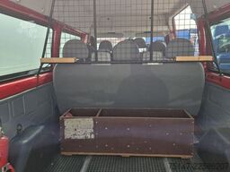 FORD Transit Feuerwehr MTW Bus 9-Sitzer Klima AHK