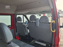 FORD Transit Feuerwehr MTW Bus 9-Sitzer Klima AHK