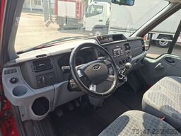 FORD Transit Feuerwehr MTW Bus 9-Sitzer Klima AHK