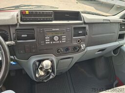 FORD Transit Feuerwehr MTW Bus 9-Sitzer Klima AHK