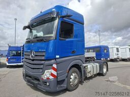 MERCEDES-BENZ 1843 LS Actros BigSpace ACC Standklima