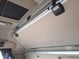 MERCEDES-BENZ 1843 LS Actros BigSpace ACC Standklima