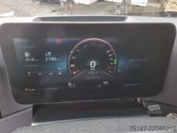 MERCEDES-BENZ 1843 LS Actros BigSpace ACC Standklima