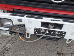 MERCEDES-BENZ 1735 V8 Feuerwehr LF 24 Tank Pumpe Stromaggregat