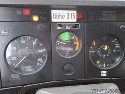 MERCEDES-BENZ 1735 V8 Feuerwehr LF 24 Tank Pumpe Stromaggregat