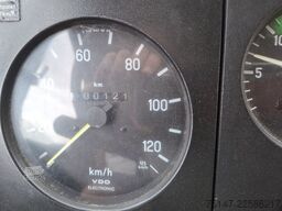 MERCEDES-BENZ 1735 V8 Feuerwehr LF 24 Tank Pumpe Stromaggregat