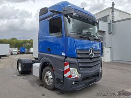 MERCEDES-BENZ 1843 LS Actros BigSpace ACC Standklima