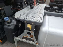 MERCEDES-BENZ 1843 LS Actros BigSpace ACC Standklima