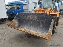 DOOSAN DL 200 Klimaanlage Schaufel + Palettengabel