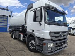 MERCEDES-BENZ 2541 L Actros MP3 6x2*4 Silo L+F 2011 Waage Lenk