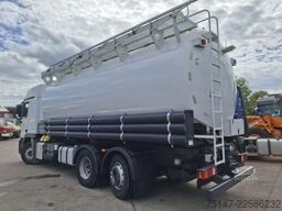 MERCEDES-BENZ 2541 L Actros MP3 6x2*4 Silo L+F 2011 Waage Lenk