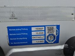 MERCEDES-BENZ 2541 L Actros MP3 6x2*4 Silo L+F 2011 Waage Lenk