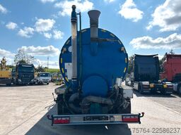 Kotte / Garant 30m³ Gülletankauflieger/Gelenkt