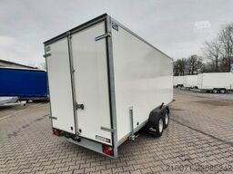 BLYSS Kofferanhänger 500x200x210cm 3500kg zGG