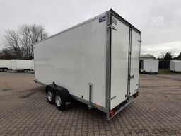 BLYSS Kofferanhänger 500x200x210cm 3500kg zGG