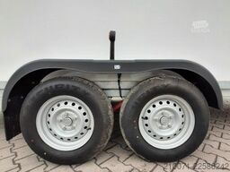 BLYSS Kofferanhänger 500x200x210cm 3500kg zGG