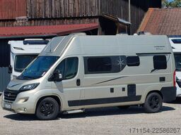 KARMANN Dexter 555, mit Hubbett