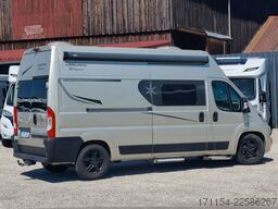 KARMANN Dexter 555, mit Hubbett