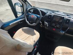 KARMANN Dexter 555, mit Hubbett