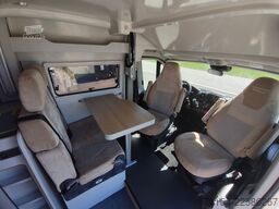 KARMANN Dexter 555, mit Hubbett